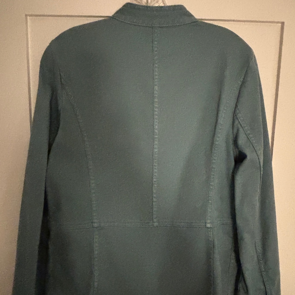 Talbots Utility Jacket - Picture 2 of 6